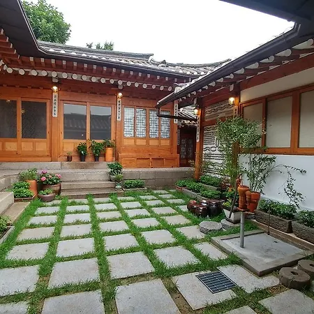 Sohyundang Guesthouse