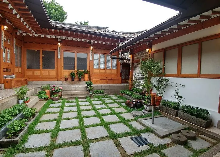 Sohyundang Casa de hóspedes