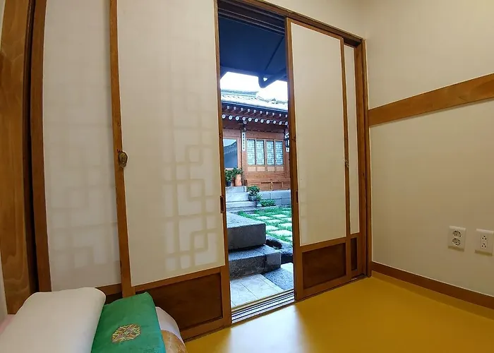 Casa de hóspedes Sohyundang Seul