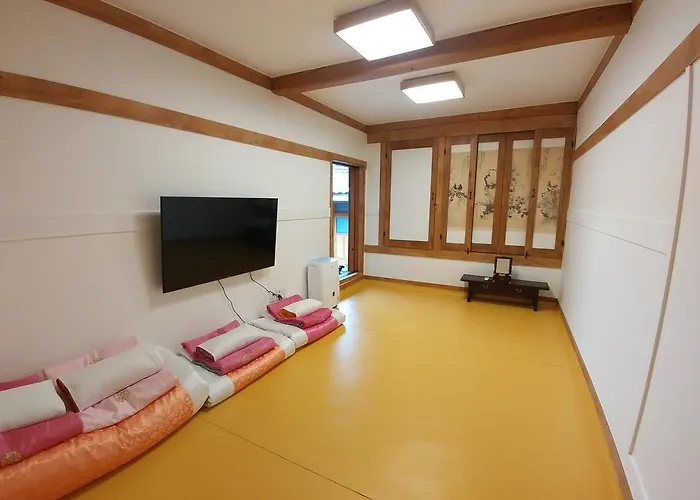 Sohyundang Casa de hóspedes