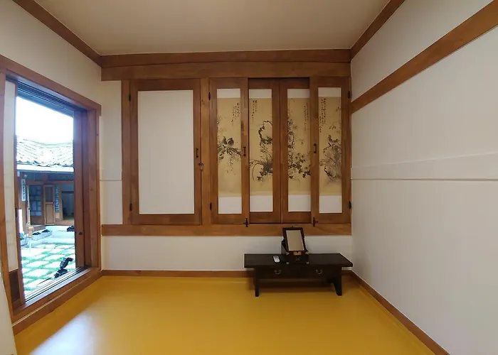 Casa de hóspedes Sohyundang 3*
