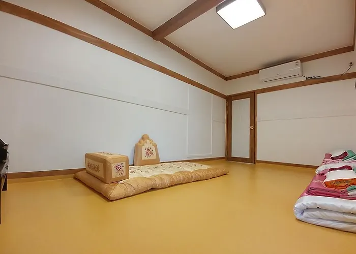 Casa de hóspedes Sohyundang Seul