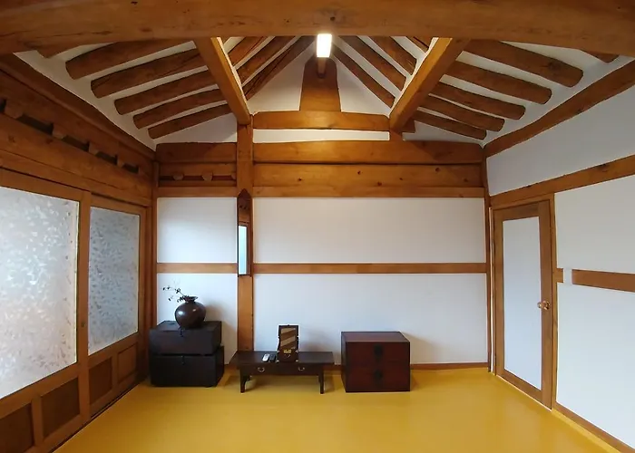 Casa de hóspedes Sohyundang