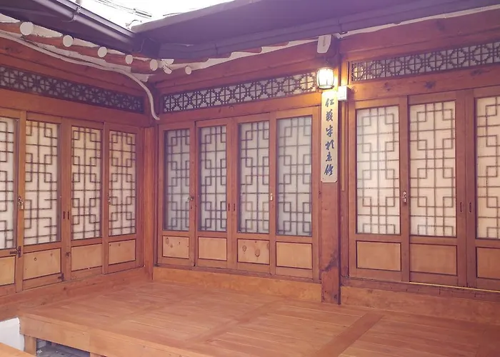 Sohyundang Casa de hóspedes Seul