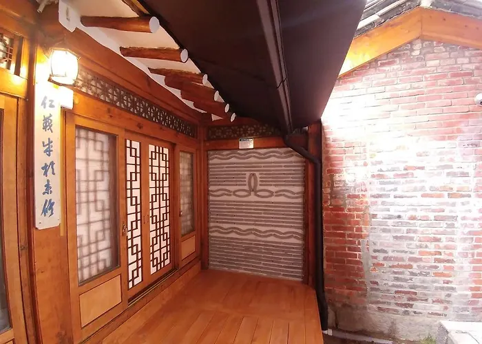Sohyundang Casa de hóspedes Seul