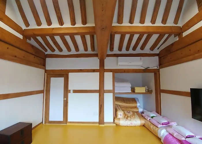 Sohyundang Casa de hóspedes Seul