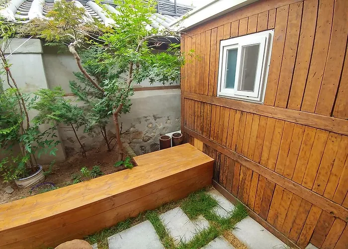 Casa de hóspedes Sohyundang 3*