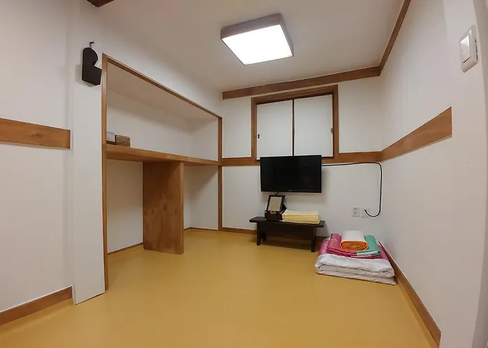 Sohyundang Casa de hóspedes 3*