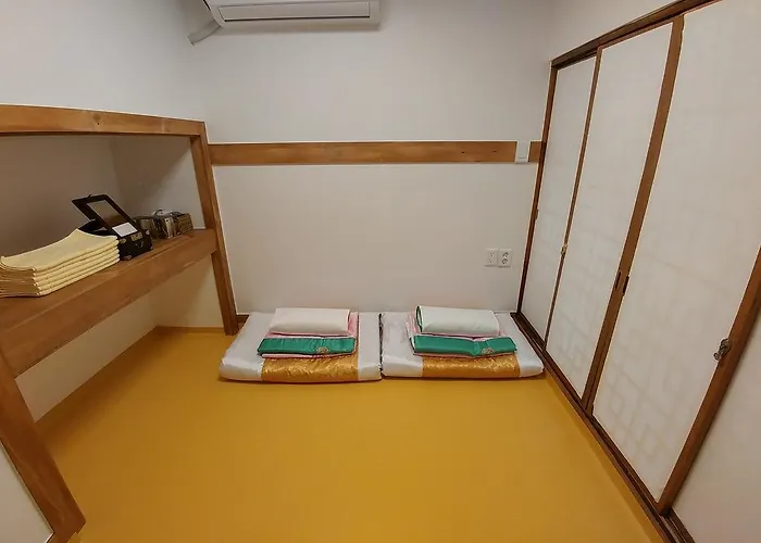 Casa de hóspedes Sohyundang 3*
