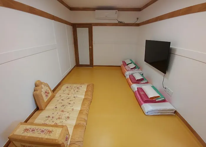 Sohyundang Casa de hóspedes
