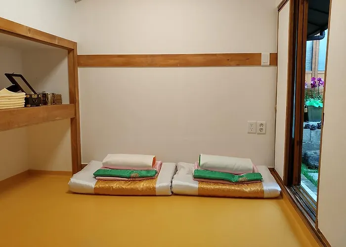Casa de hóspedes Sohyundang Seul