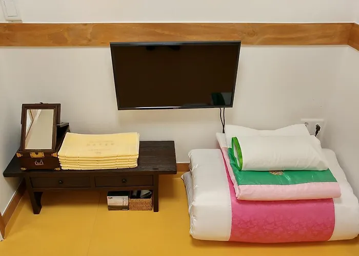 Sohyundang Casa de hóspedes 3*