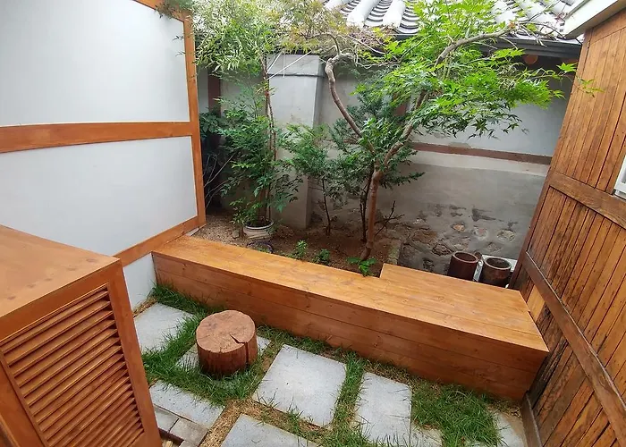 Sohyundang Casa de hóspedes 3*