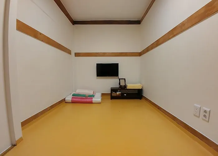 Casa de hóspedes Sohyundang 3*