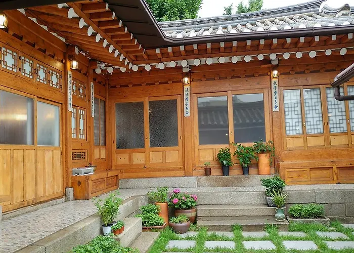 Casa de hóspedes Sohyundang 3*