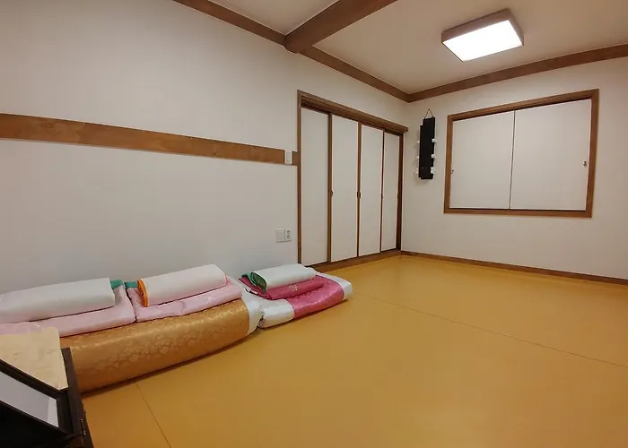 Casa de hóspedes Sohyundang 3*