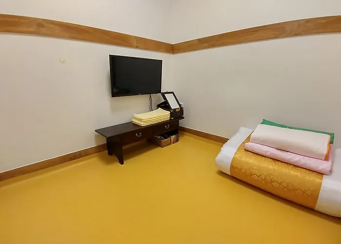 Casa de hóspedes Sohyundang 3*