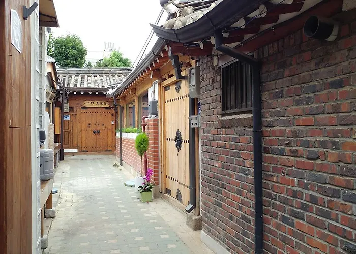 Sohyundang Casa de hóspedes